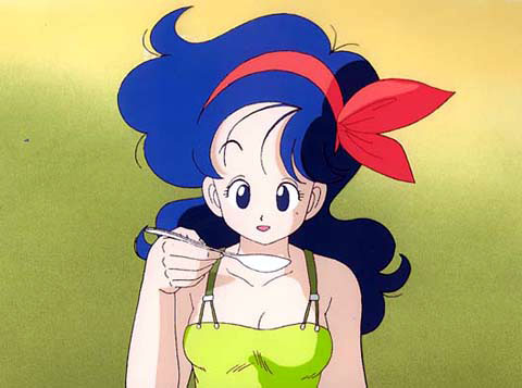 Otaku Gallery  / Anime e Manga / Dragon Ball / Cels / Laura / 002.jpg